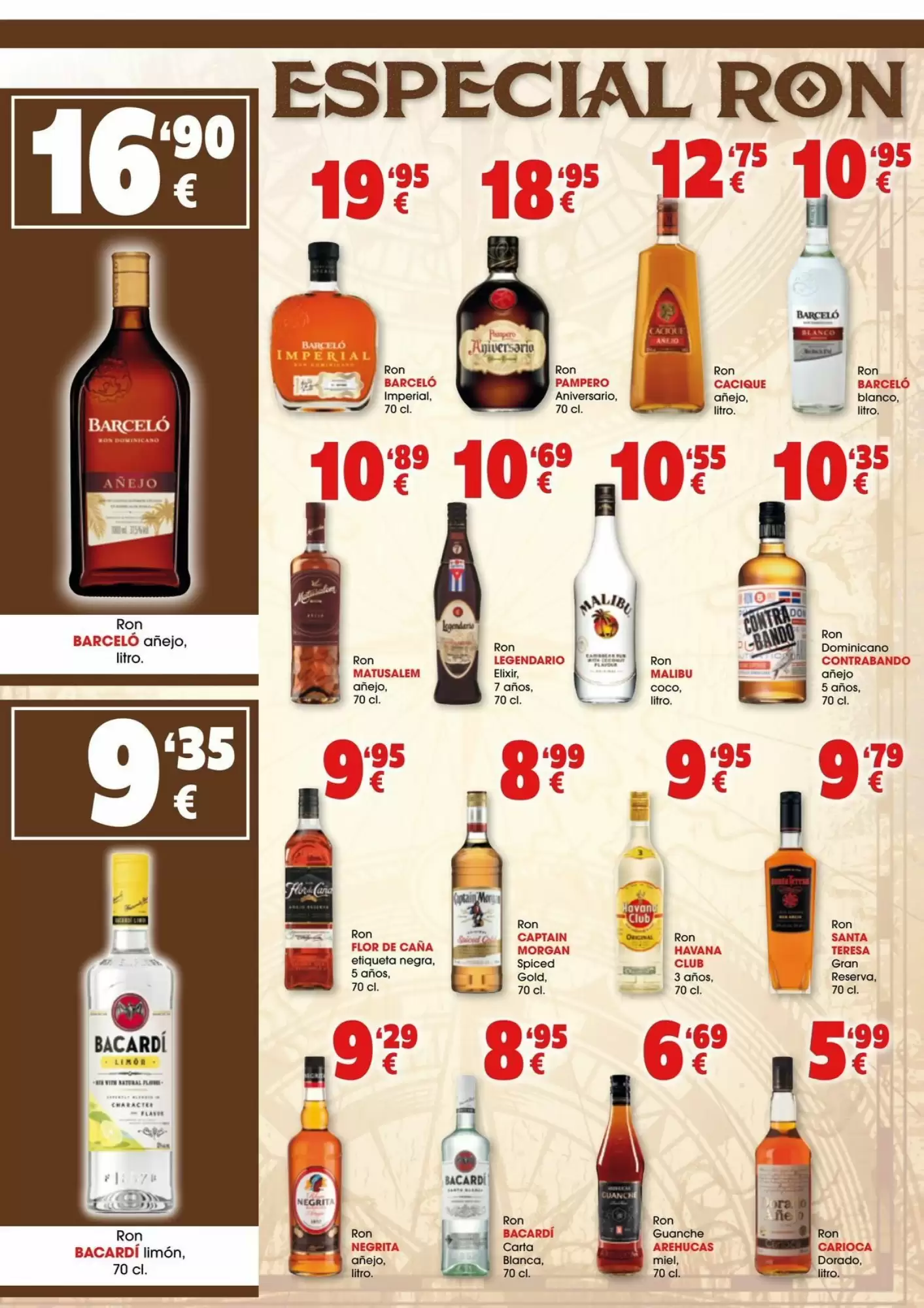 Folleto promocional de TOP Cash & Carry válido desde el 15/10/2026 - Página 6.