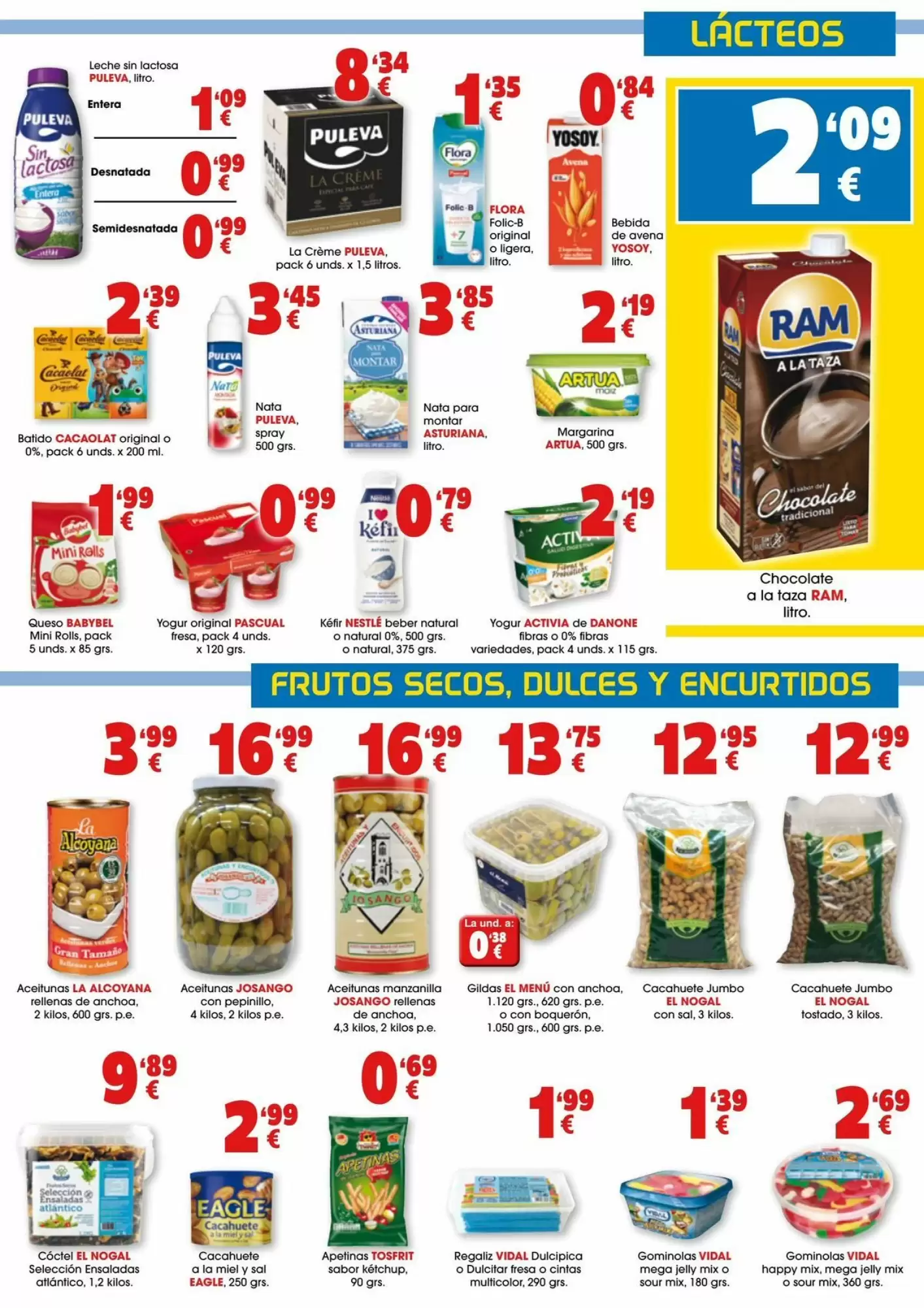 Folleto promocional de TOP Cash & Carry válido desde el 15/10/2026 - Página 7.