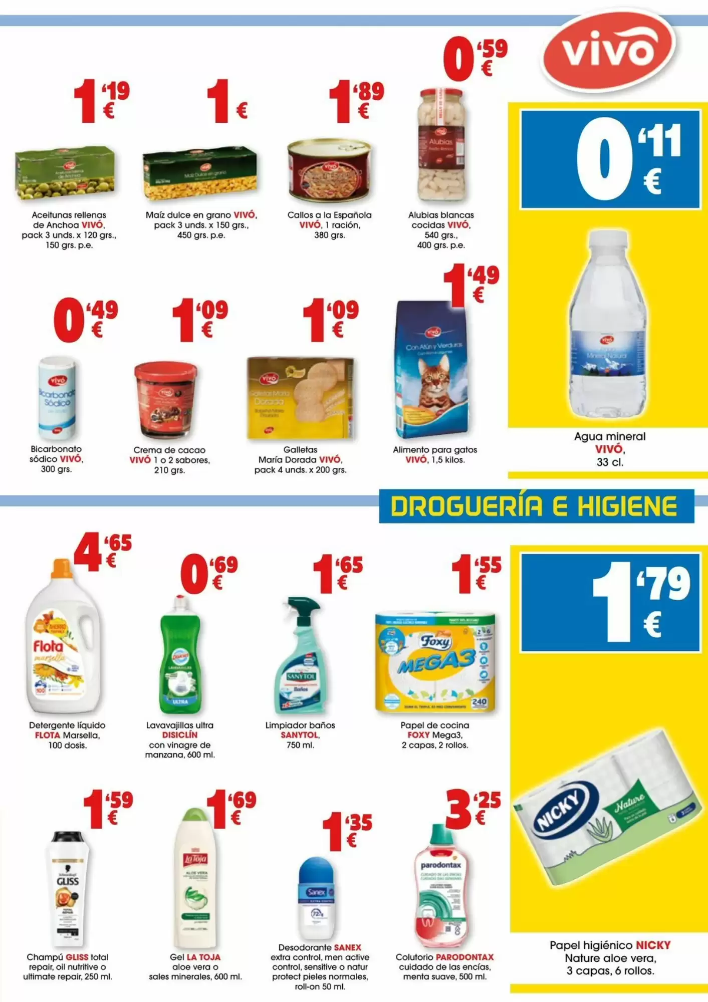 Folleto promocional de TOP Cash & Carry válido desde el 15/10/2026 - Página 9.