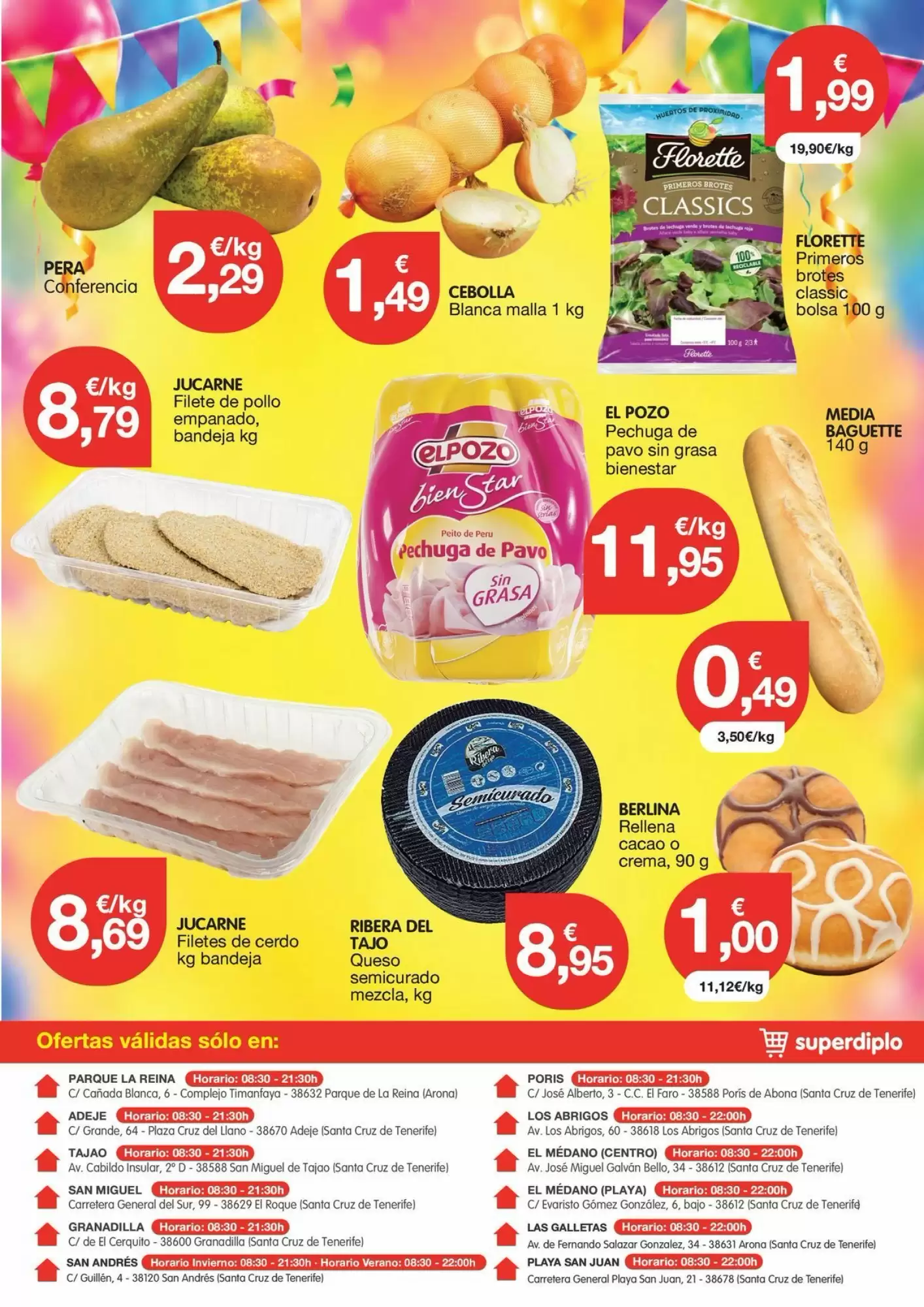 Folleto promocional de CashDiplo válido desde el 15/10/2026 - Página 4.