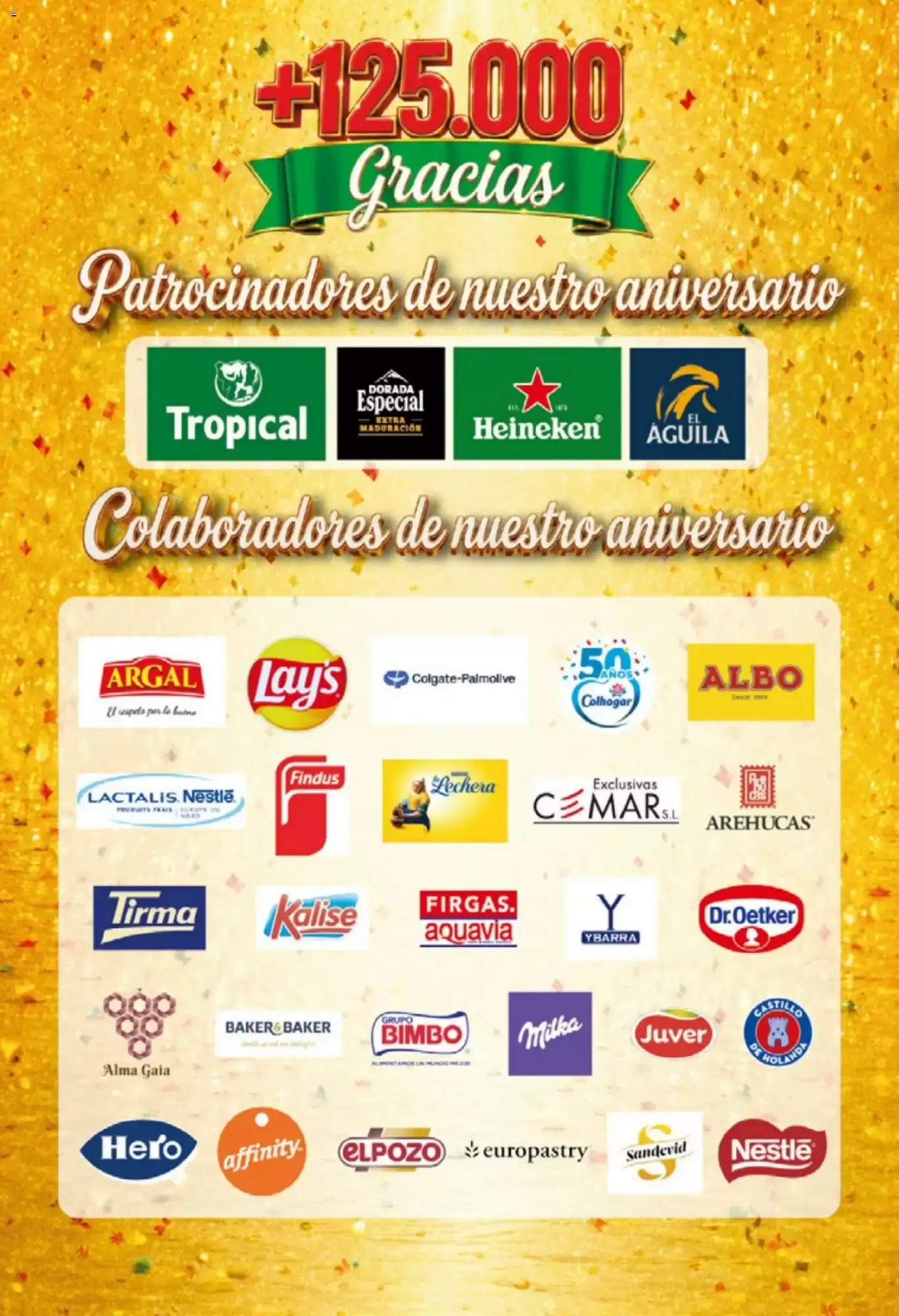 Folleto promocional de Spar válido desde el 16/10/2026 - Página 4.