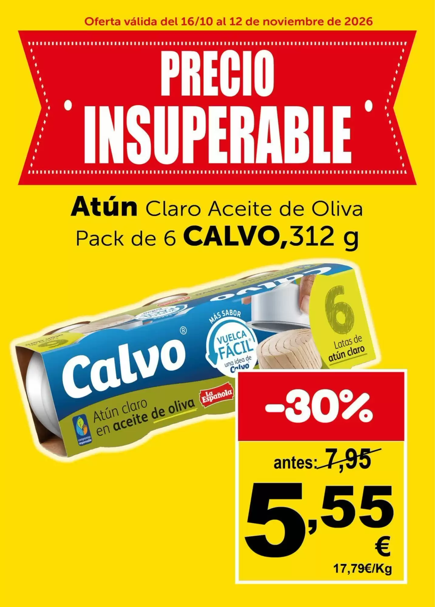 Folleto promocional de Masymas válido desde el 16/10/2026 - Página 2.