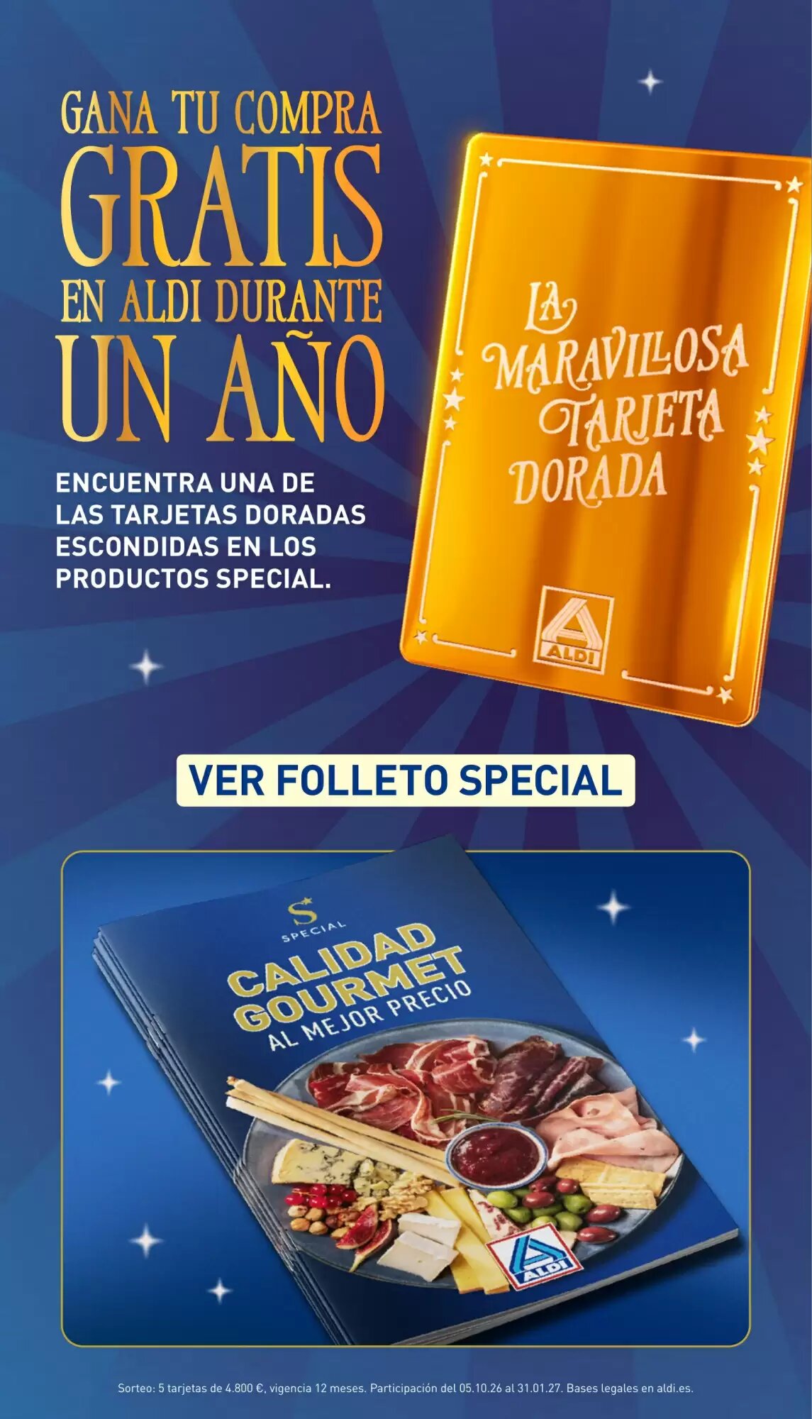 Folleto promocional de ALDI válido desde el 19/10/2026 - Página 29.
