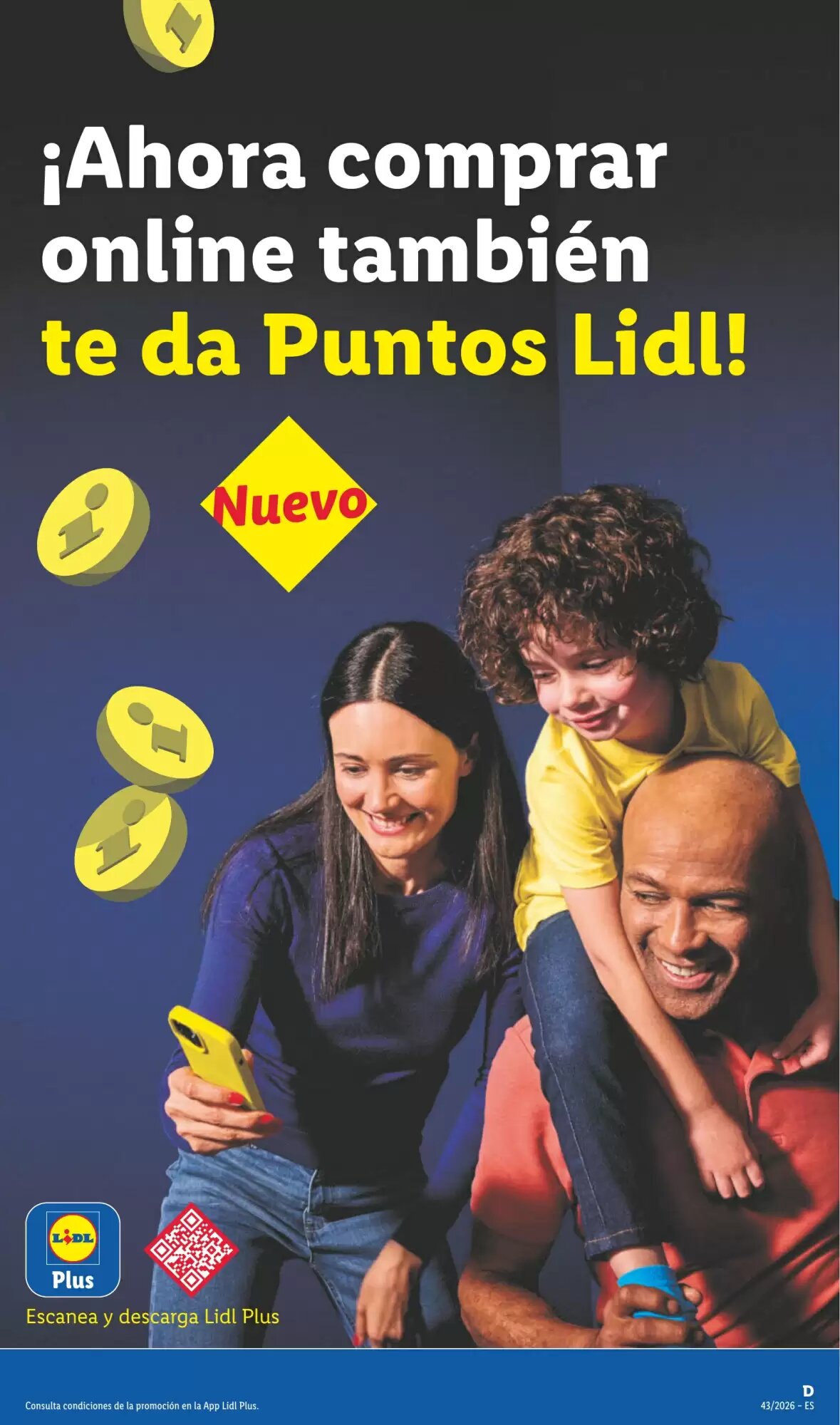 Folleto promocional de Lidl válido desde el 19/10/2026 - Página 29.