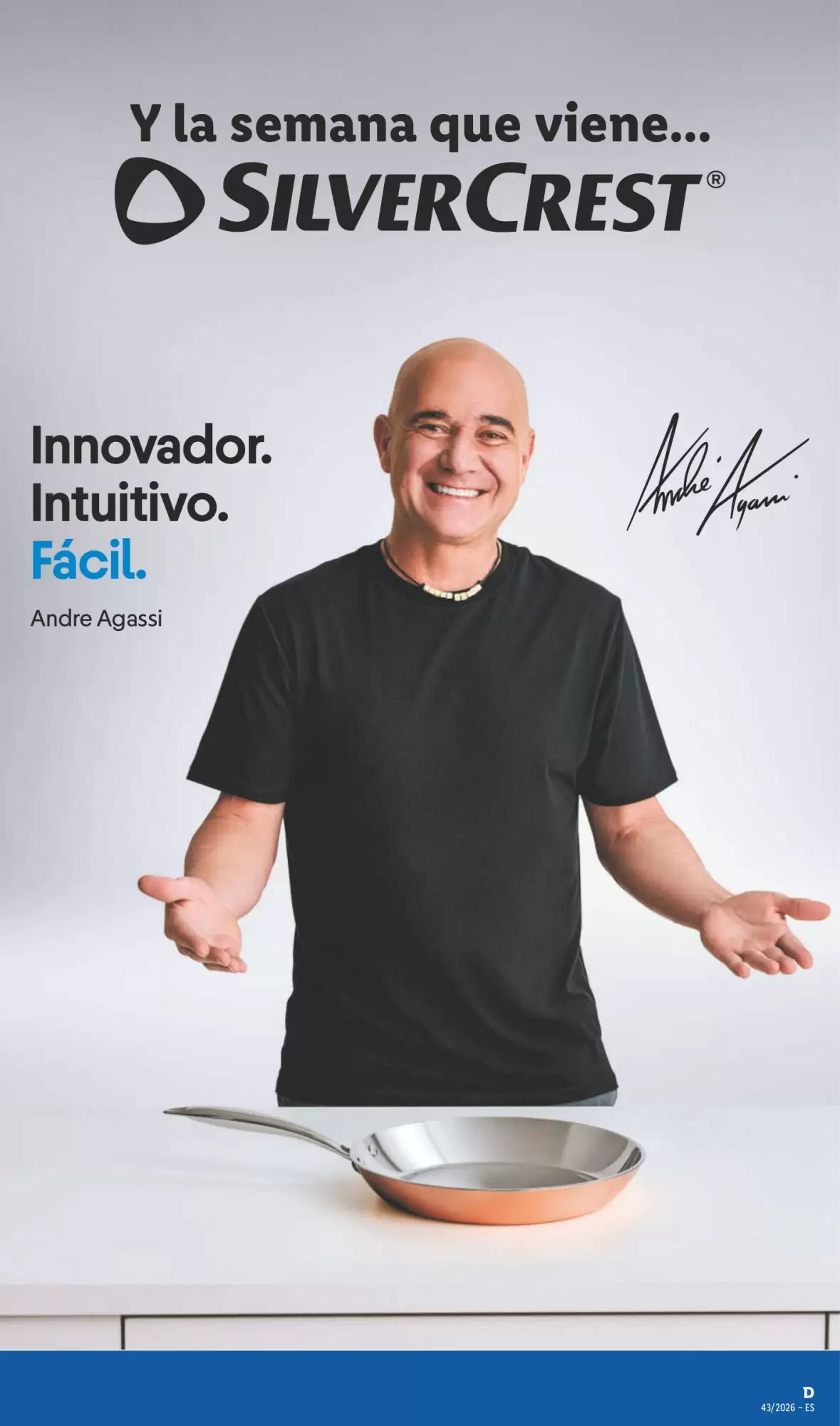 Folleto promocional de Lidl válido desde el 19/10/2026 - Página 33.