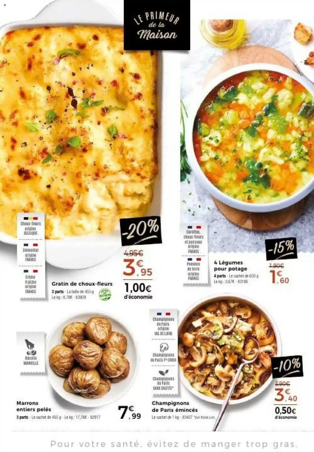 Prospectus promotionnel Thiriet valable à partir du 17/11/2025 - Page 10.