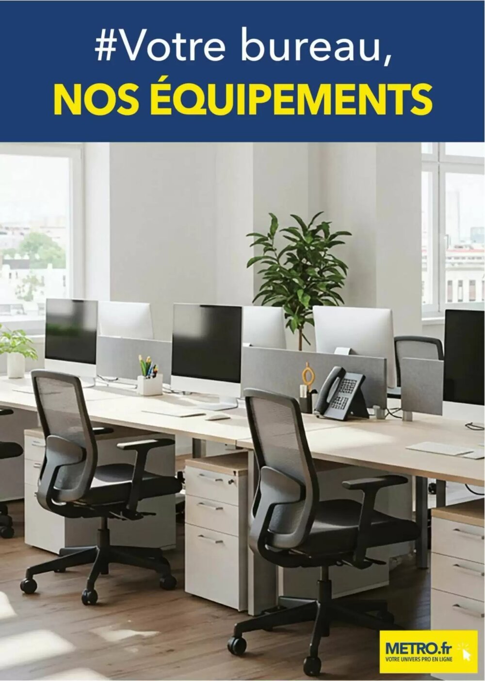 Prospectus promotionnel METRO valable à partir du 18/11/2025 - Page 1.