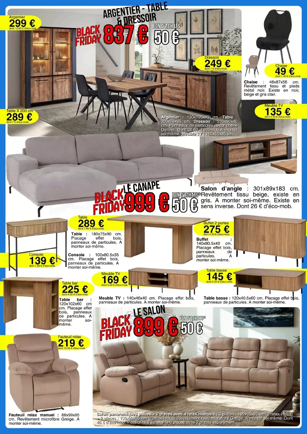 Prospectus promotionnel KREABEL valable à partir du 24/11/2025 - Page 2.