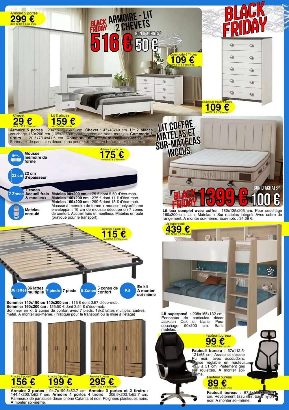 Prospectus promotionnel KREABEL valable à partir du 24/11/2025 - Page 3.