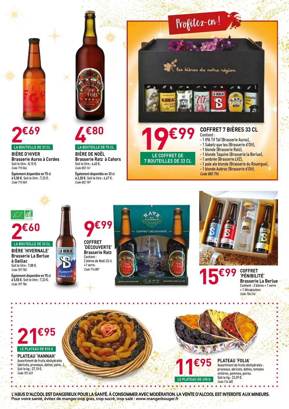 Prospectus promotionnel RAGT Jardin valable à partir du 26/11/2025 - Page 3.