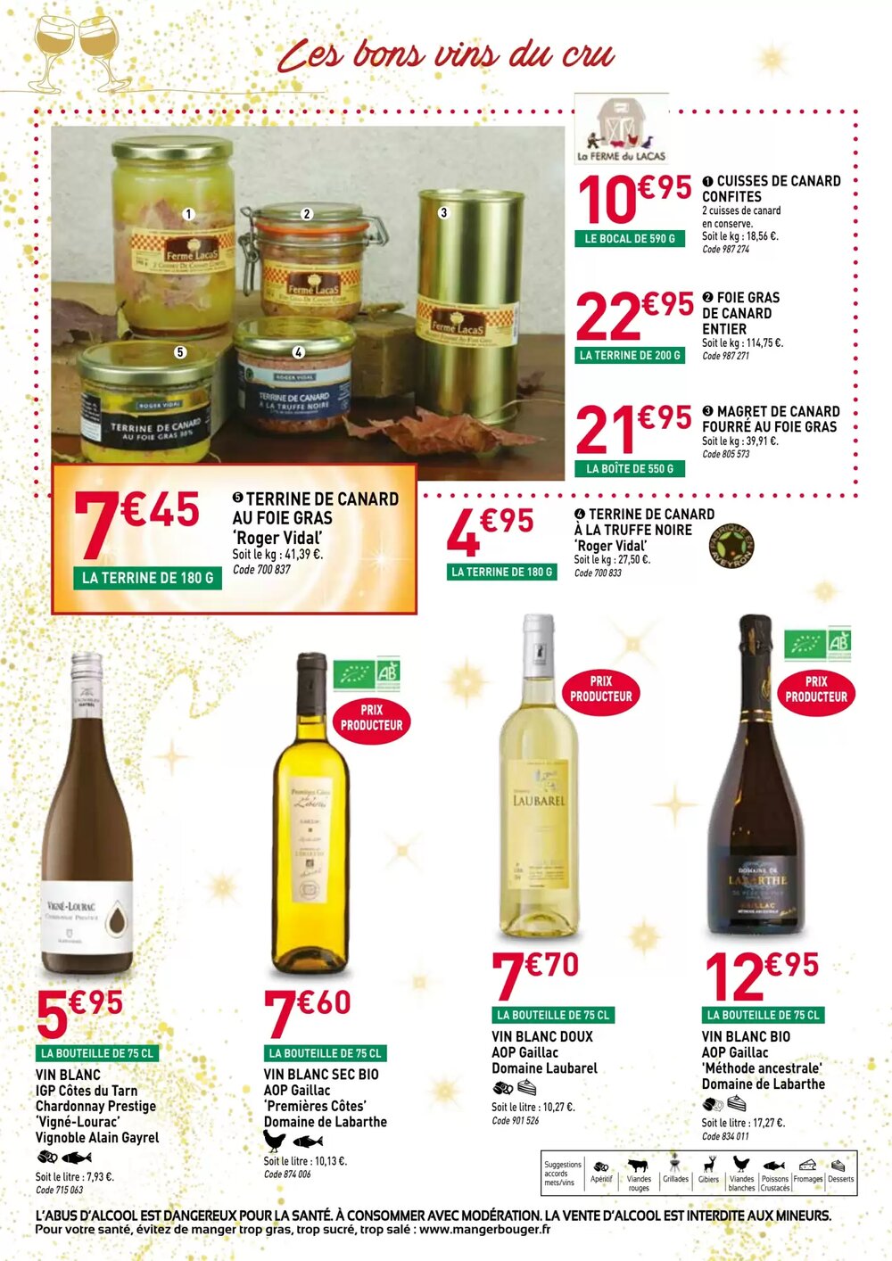 Prospectus promotionnel RAGT Jardin valable à partir du 26/11/2025 - Page 4.