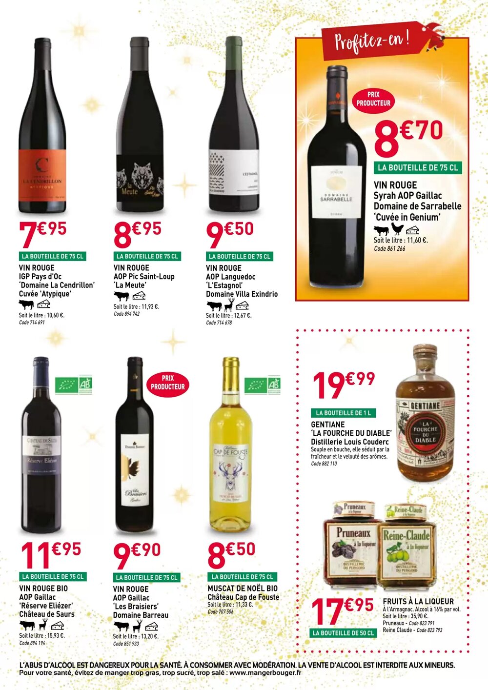 Prospectus promotionnel RAGT Jardin valable à partir du 26/11/2025 - Page 5.