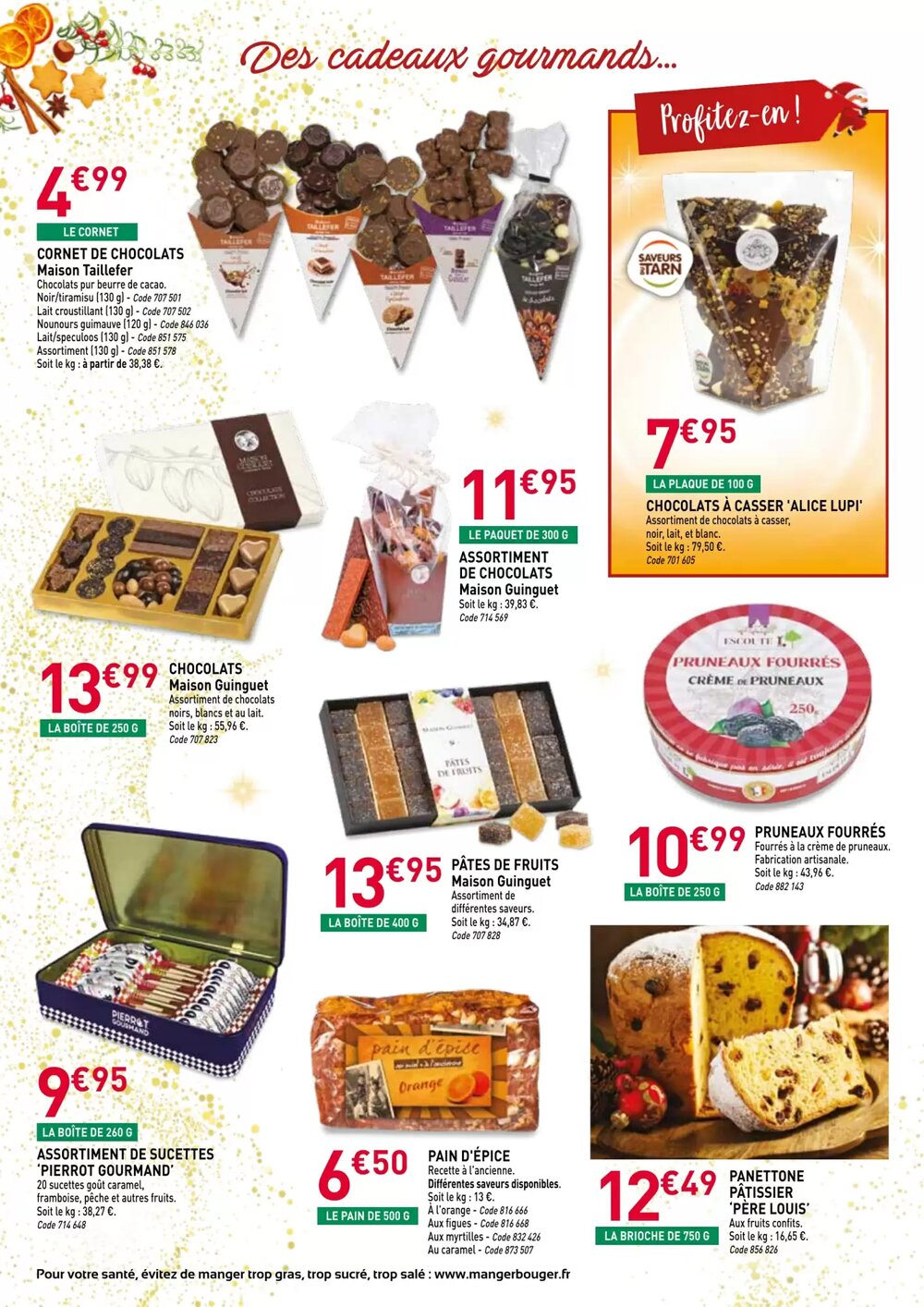 Prospectus promotionnel RAGT Jardin valable à partir du 26/11/2025 - Page 6.