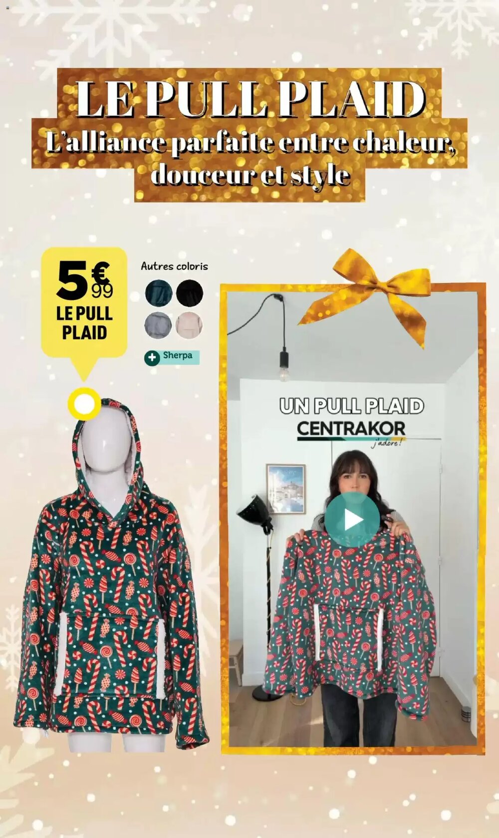 Prospectus promotionnel Centrakor valable à partir du 01/12/2025 - Page 2.