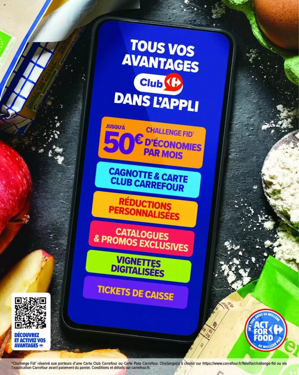 Prospectus promotionnel Carrefour valable à partir du 02/12/2025 - Page 3.