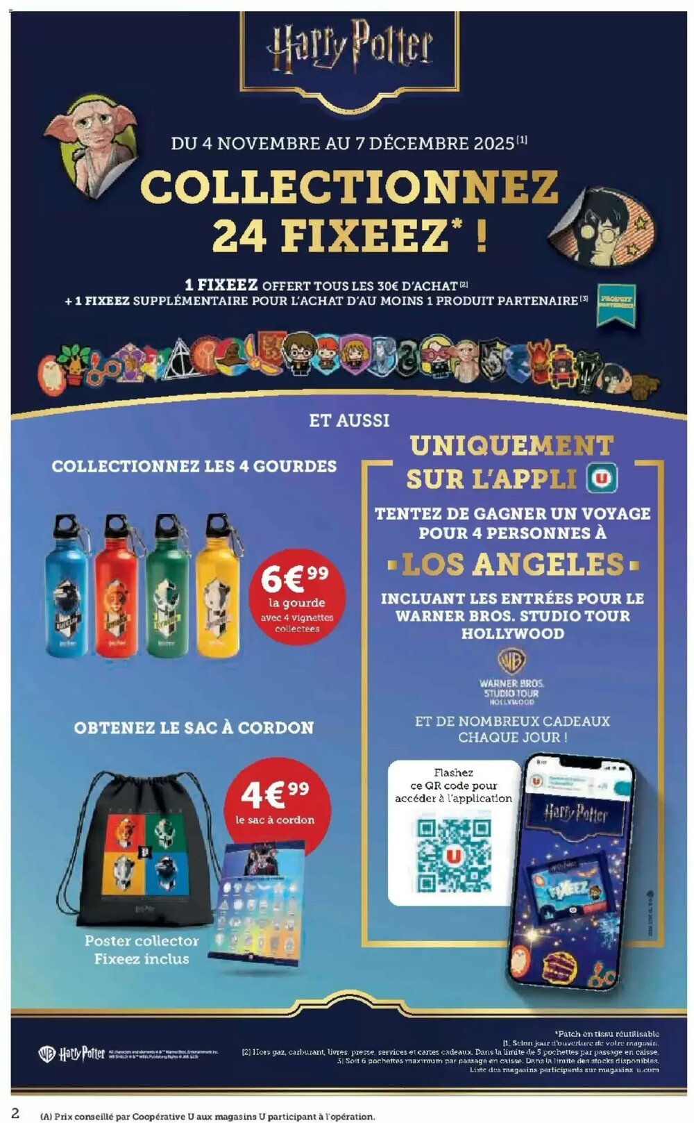 Prospectus promotionnel Hyper U valable à partir du 02/12/2025 - Page 2.