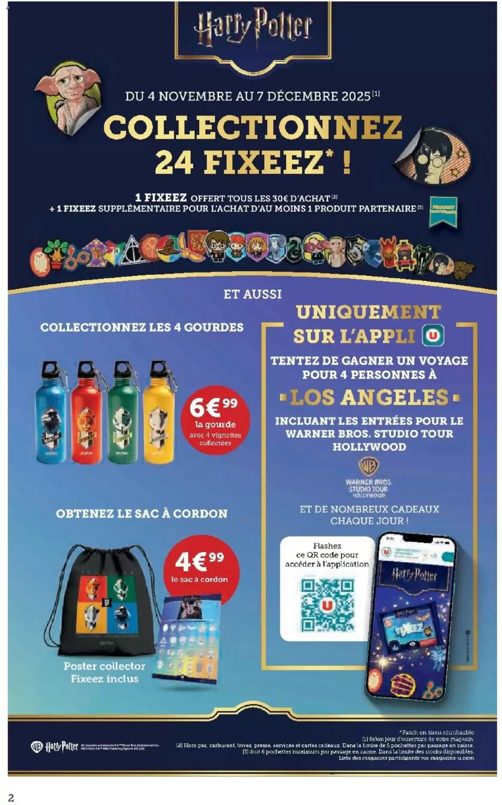 Prospectus promotionnel Super U valable à partir du 02/12/2025 - Page 2.