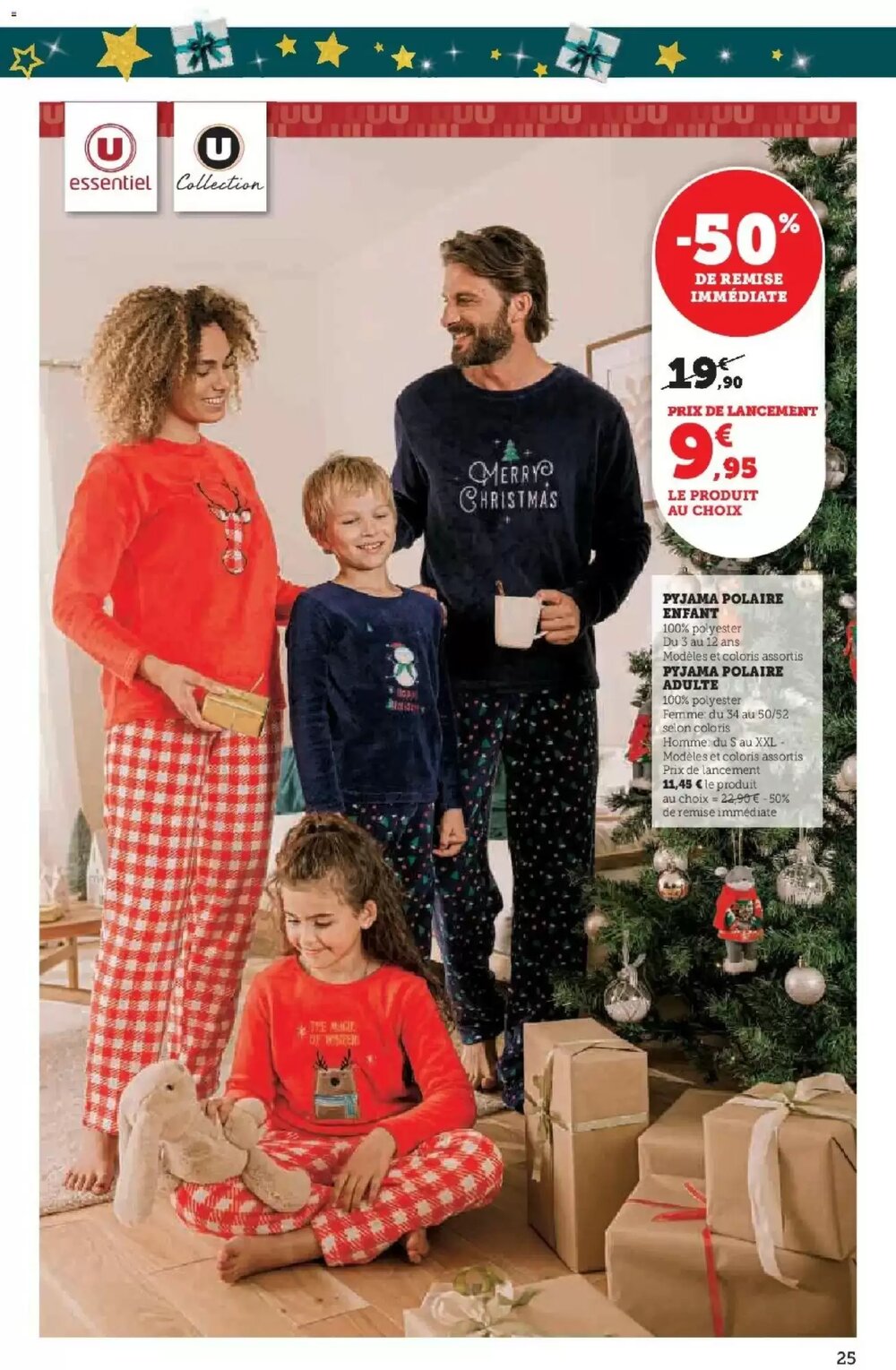 Prospectus promotionnel Super U valable à partir du 02/12/2025 - Page 25.