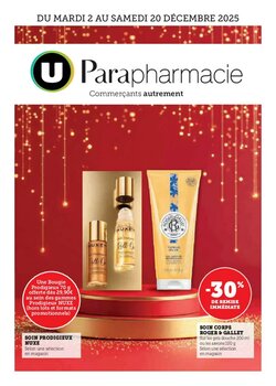 Prospectus promotionnel Super U valable à partir du 02/12/2025