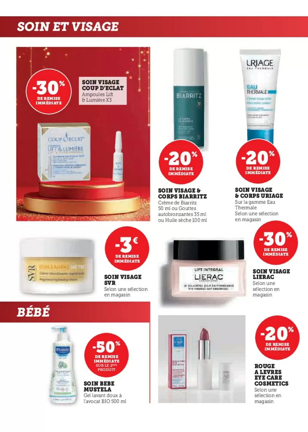 Prospectus promotionnel Super U valable à partir du 02/12/2025 - Page 2.