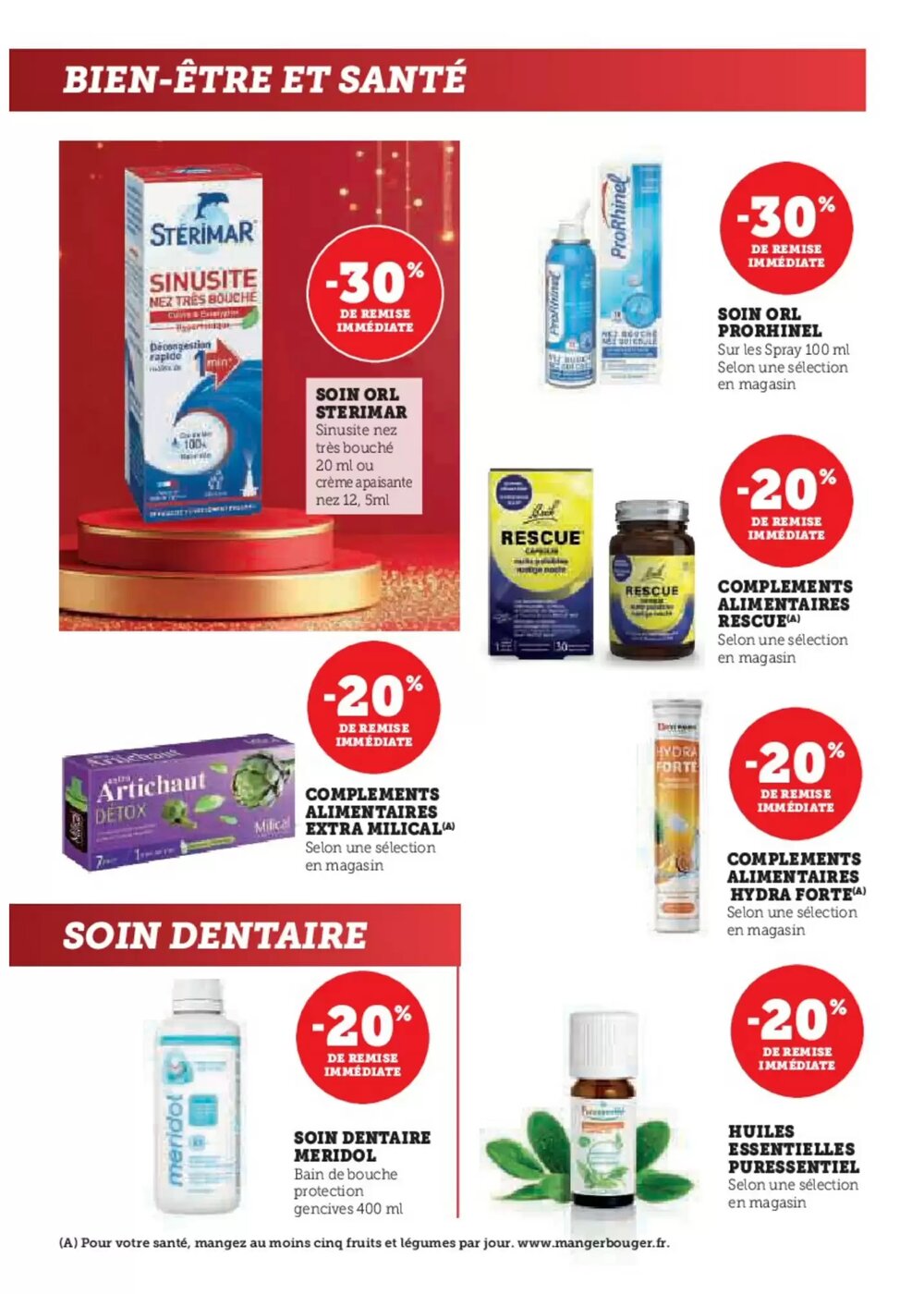 Prospectus promotionnel Super U valable à partir du 02/12/2025 - Page 5.