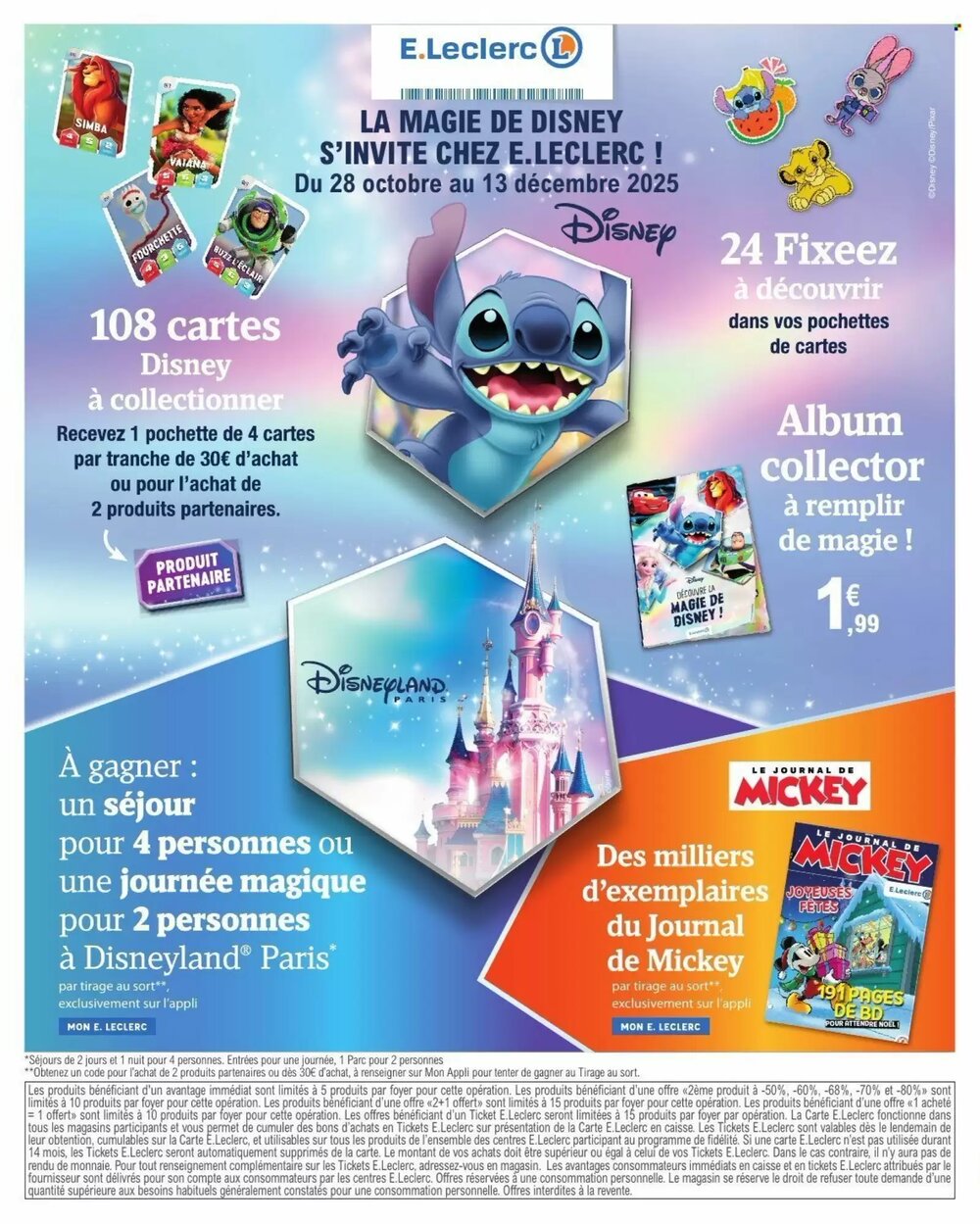 Prospectus promotionnel E.Leclerc valable à partir du 02/12/2025 - Page 2.