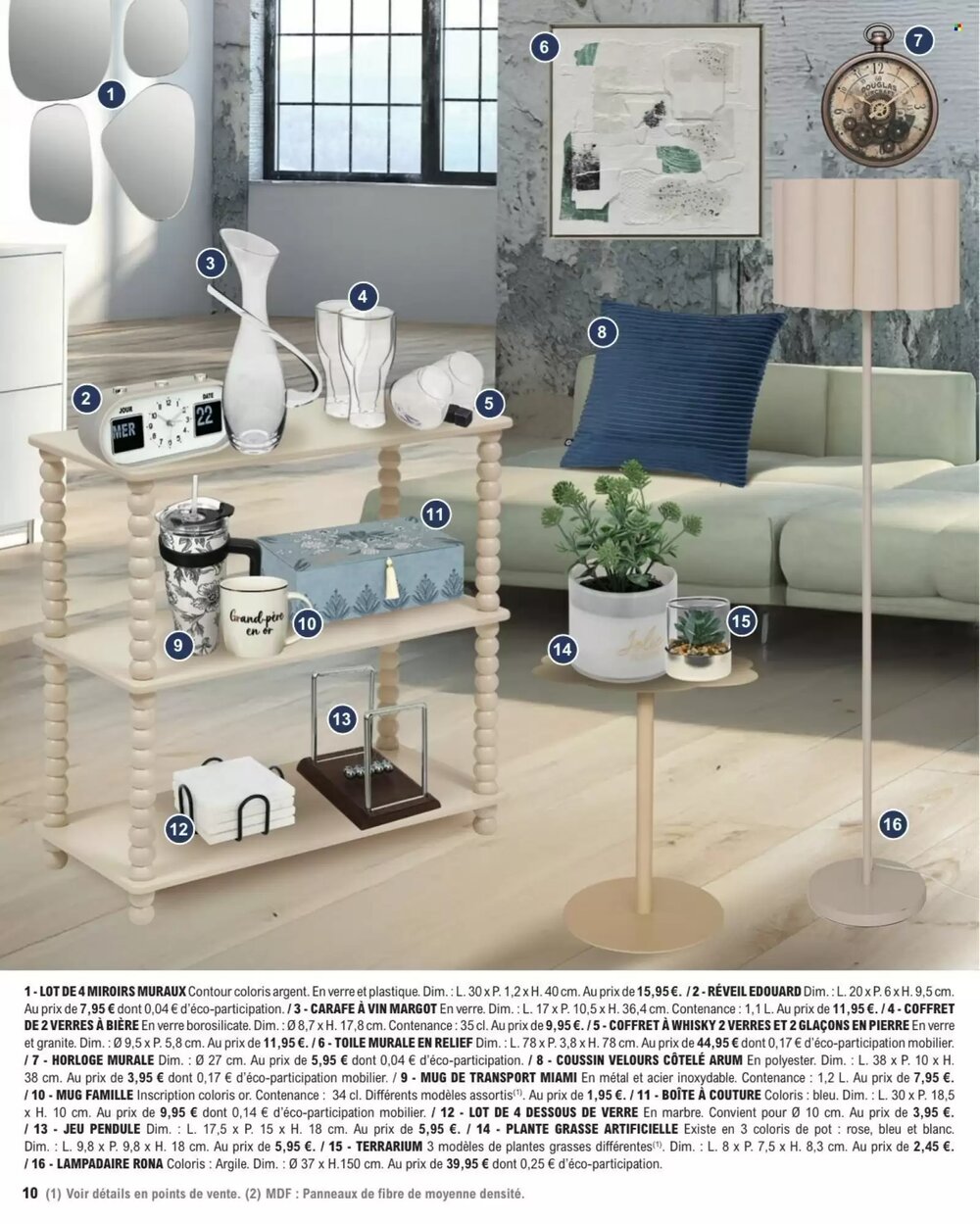 Prospectus promotionnel E.Leclerc valable à partir du 02/12/2025 - Page 10.