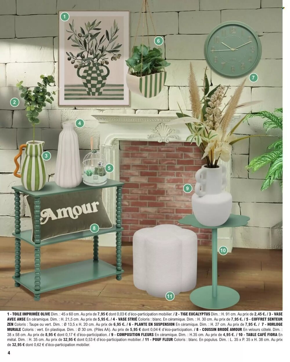 Prospectus promotionnel E.Leclerc valable à partir du 02/12/2025 - Page 4.