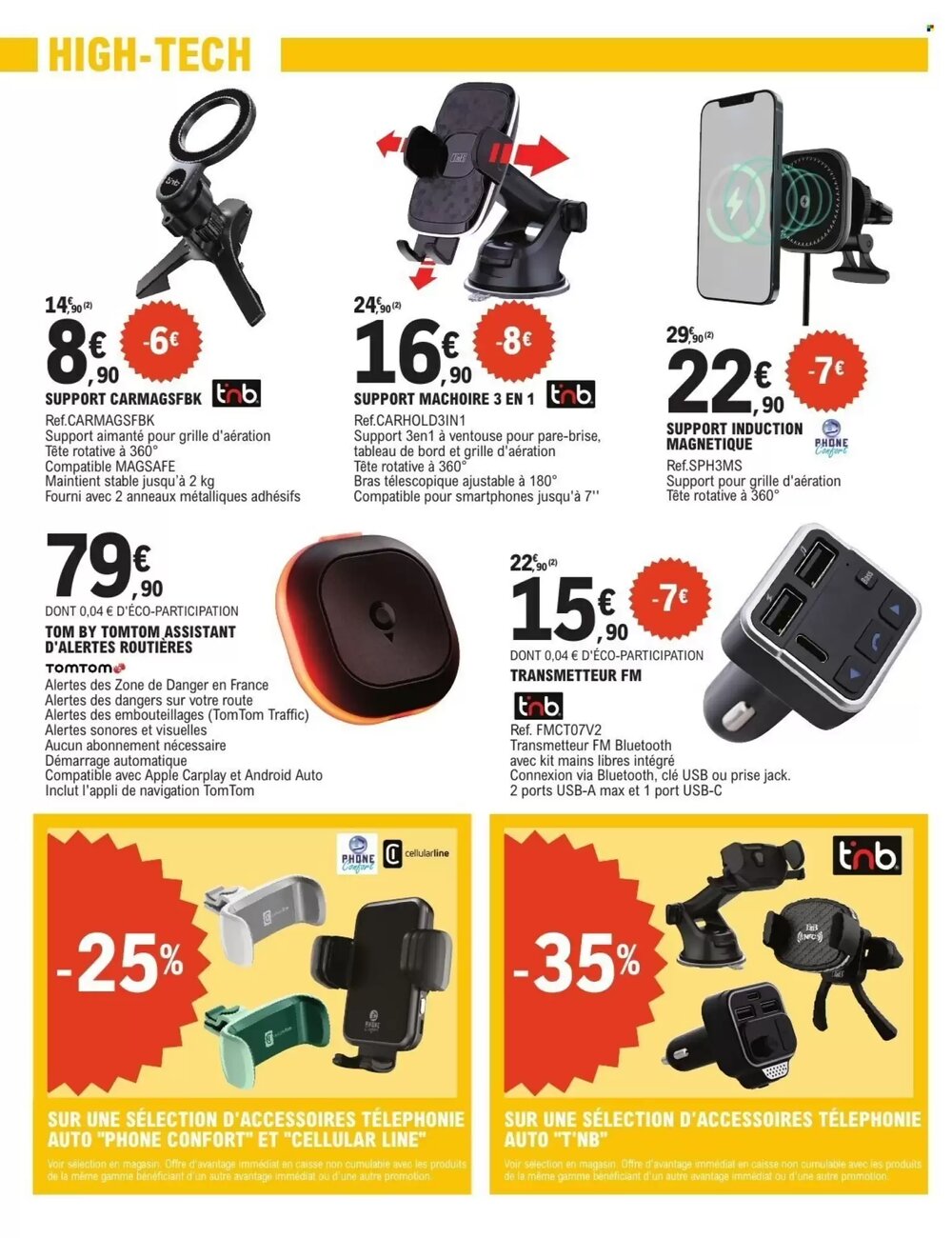Prospectus promotionnel E.Leclerc L'Auto valable à partir du 02/12/2025 - Page 11.