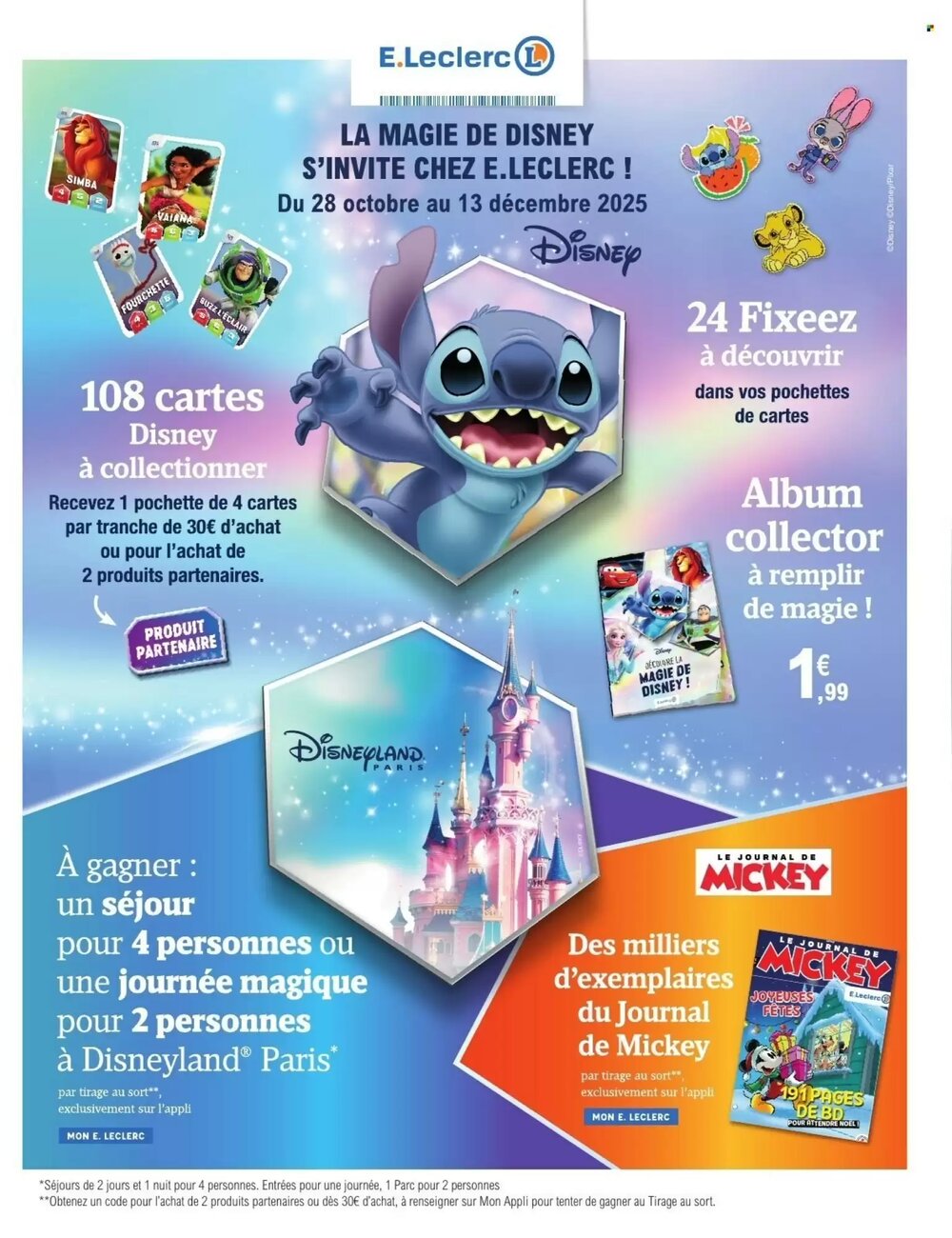 Prospectus promotionnel E.Leclerc valable à partir du 02/12/2025 - Page 2.