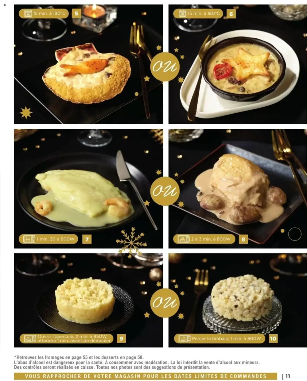 Prospectus promotionnel E.Leclerc valable à partir du 02/12/2025 - Page 11.