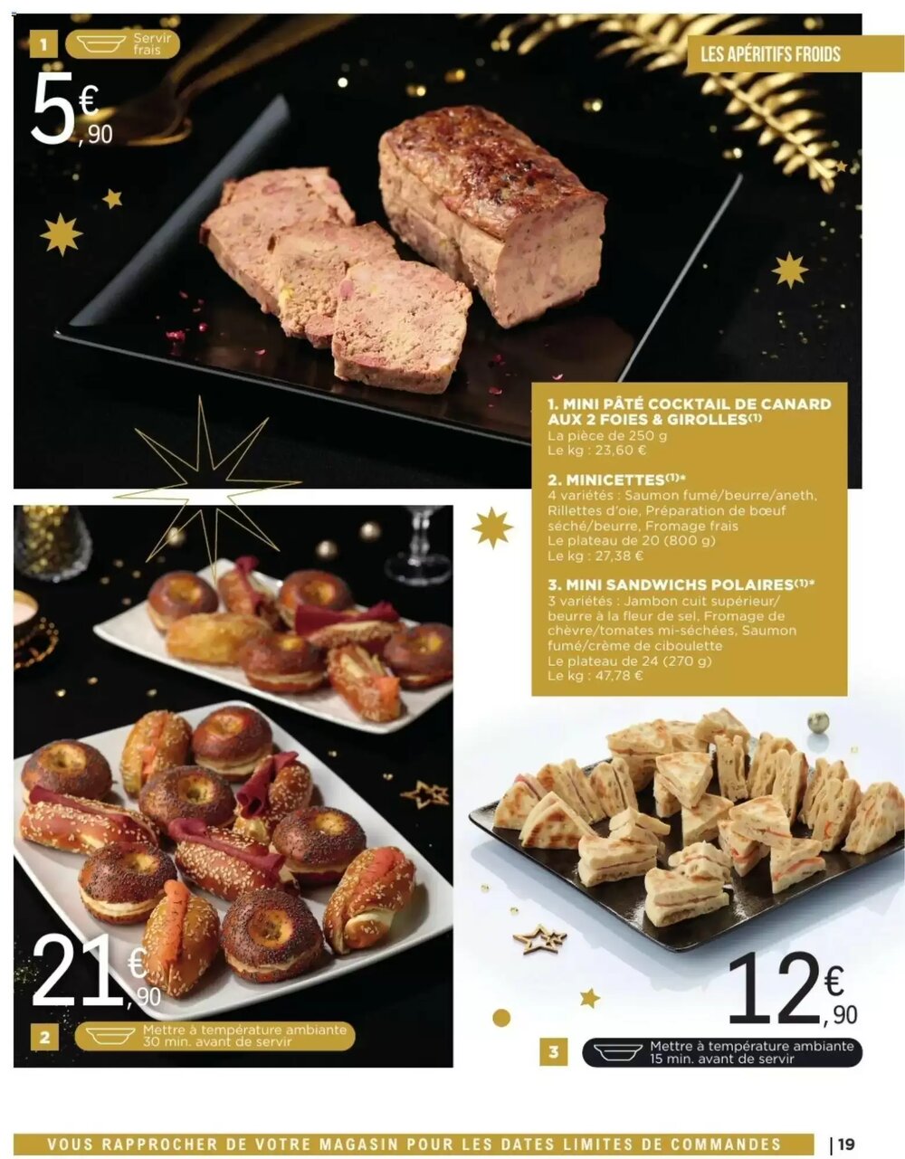 Prospectus promotionnel E.Leclerc valable à partir du 02/12/2025 - Page 19.