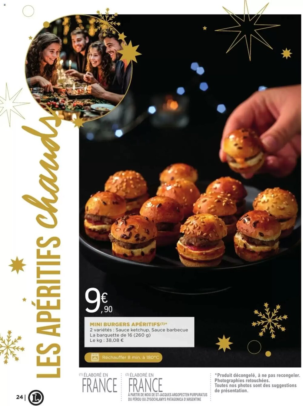 Prospectus promotionnel E.Leclerc valable à partir du 02/12/2025 - Page 24.