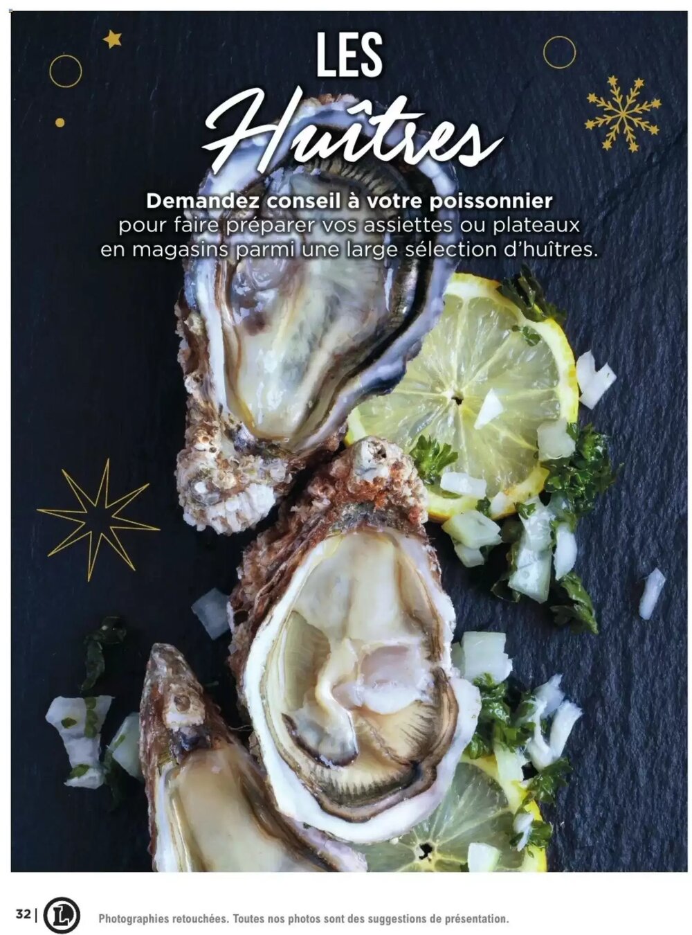 Prospectus promotionnel E.Leclerc valable à partir du 02/12/2025 - Page 32.