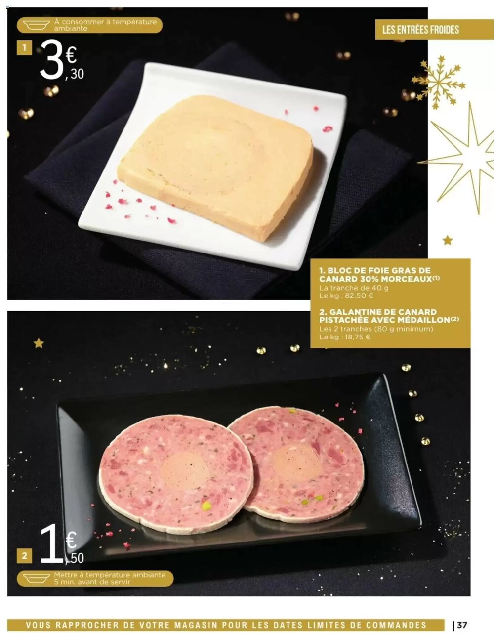 Prospectus promotionnel E.Leclerc valable à partir du 02/12/2025 - Page 37.