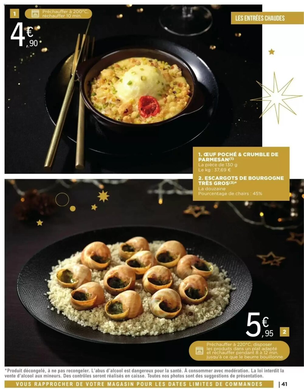 Prospectus promotionnel E.Leclerc valable à partir du 02/12/2025 - Page 41.