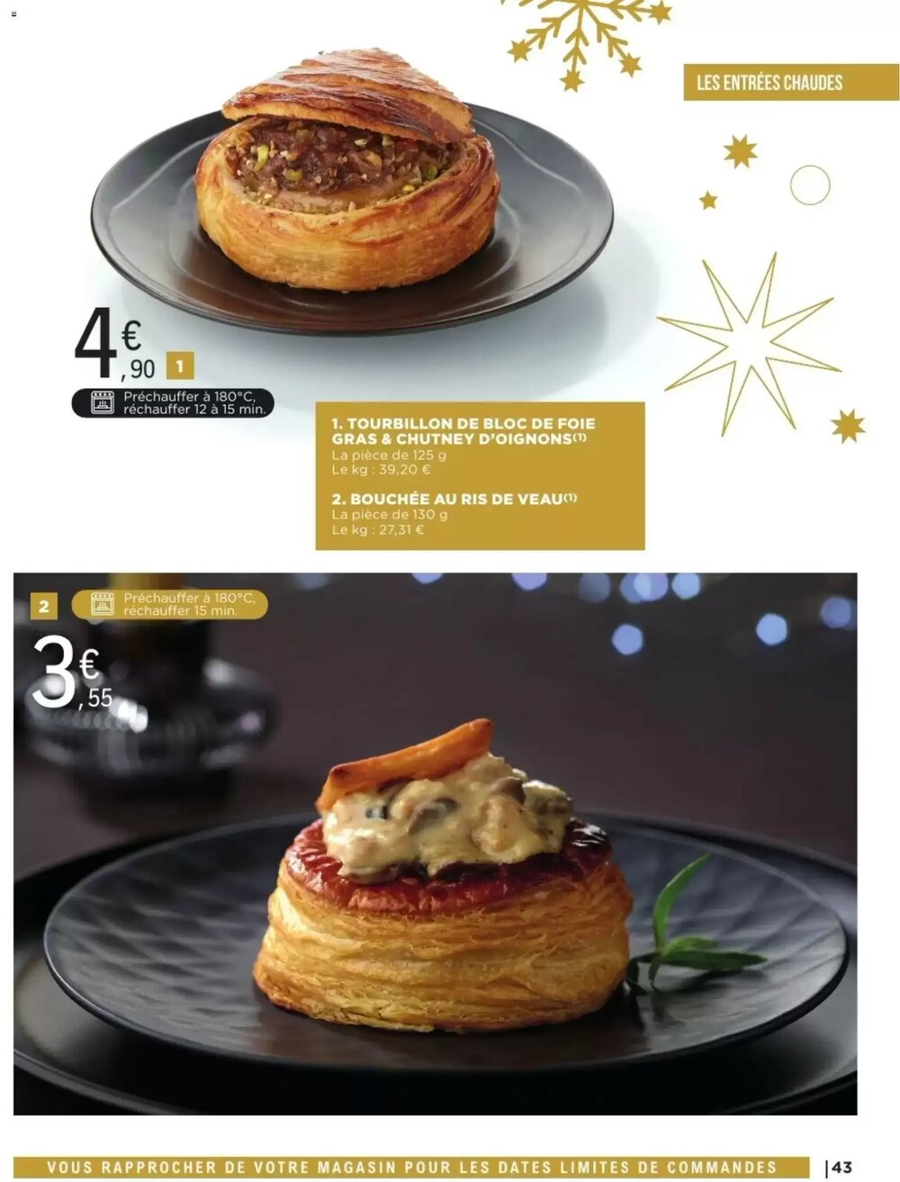 Prospectus promotionnel E.Leclerc valable à partir du 02/12/2025 - Page 43.