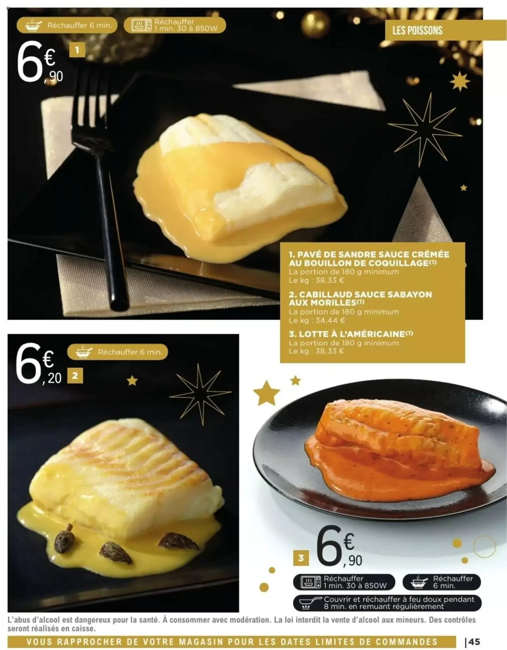 Prospectus promotionnel E.Leclerc valable à partir du 02/12/2025 - Page 45.