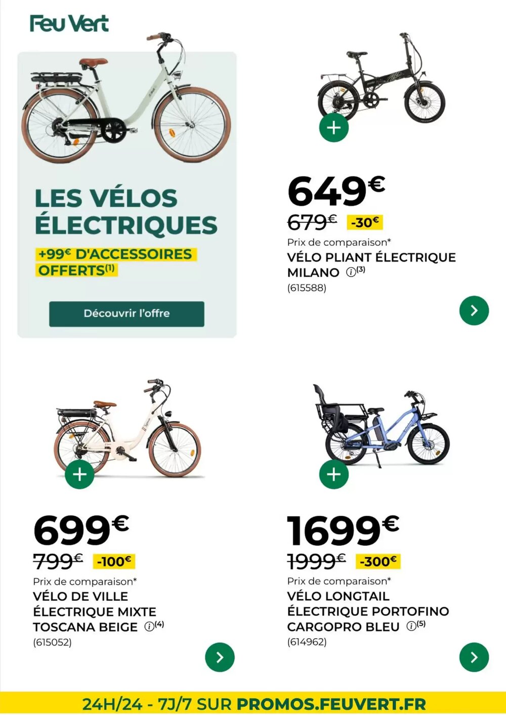 Prospectus promotionnel Feu Vert valable à partir du 02/12/2025 - Page 15.