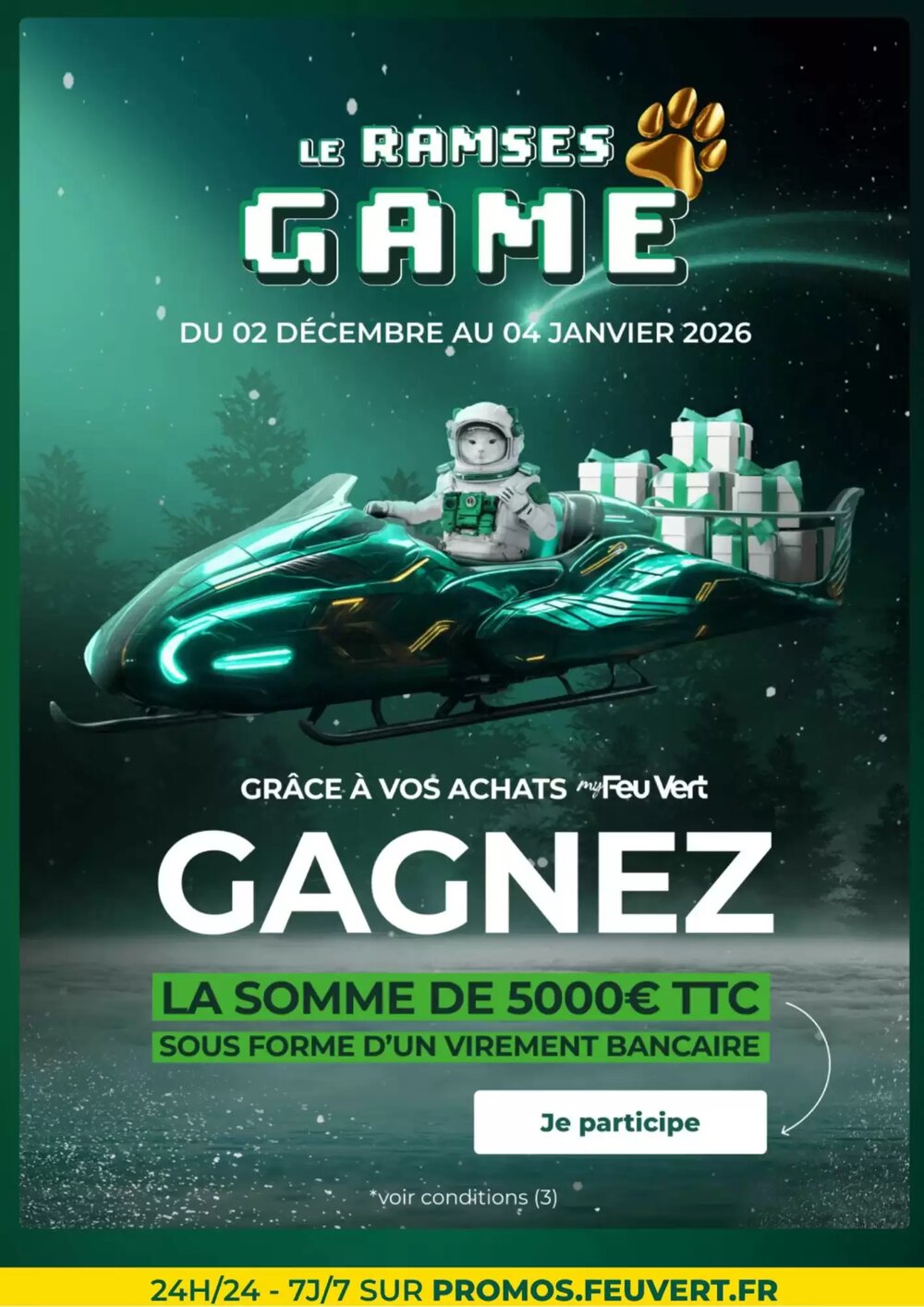 Prospectus promotionnel Feu Vert valable à partir du 02/12/2025 - Page 17.