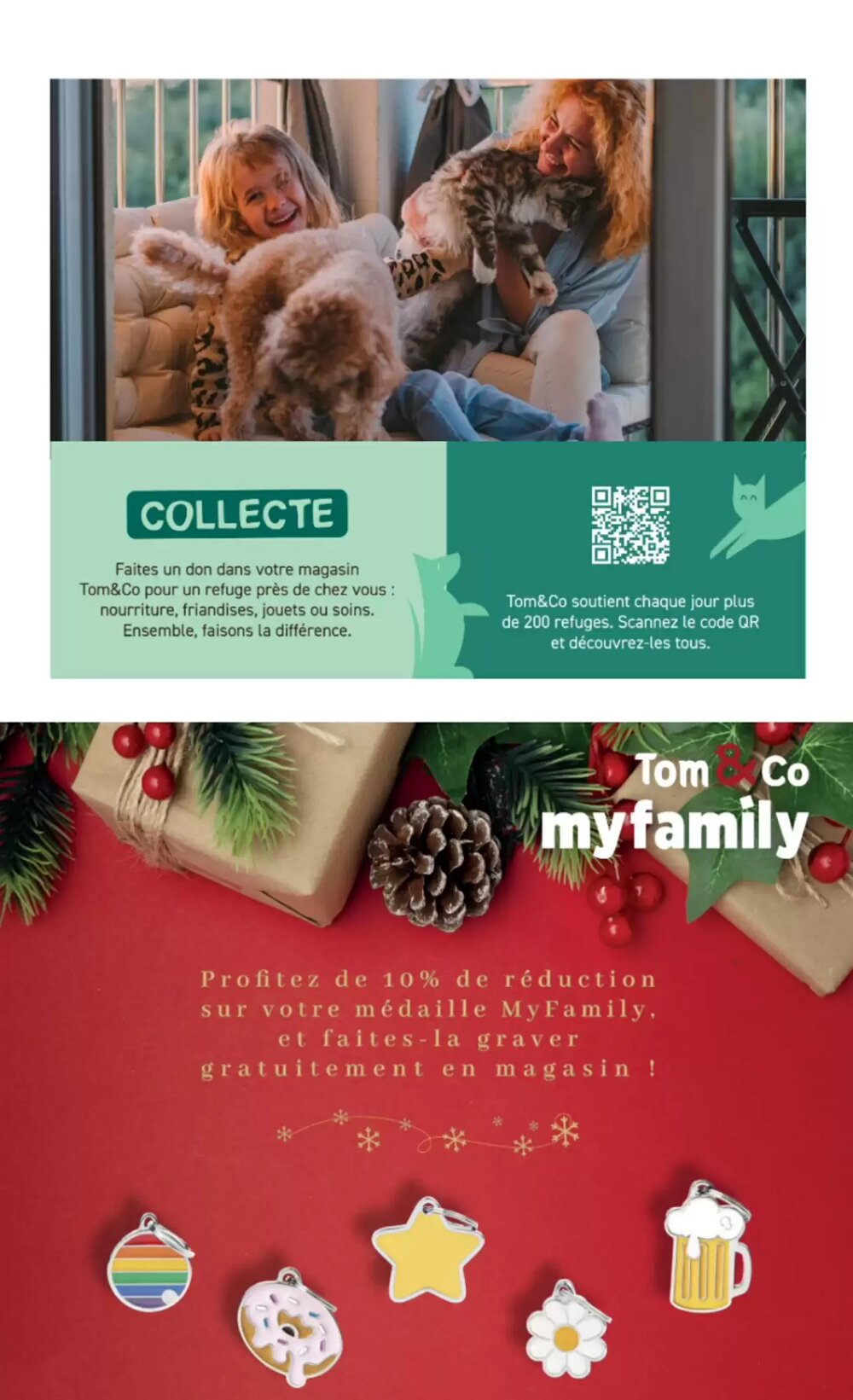 Prospectus promotionnel Tom&Co valable à partir du 02/12/2025 - Page 4.