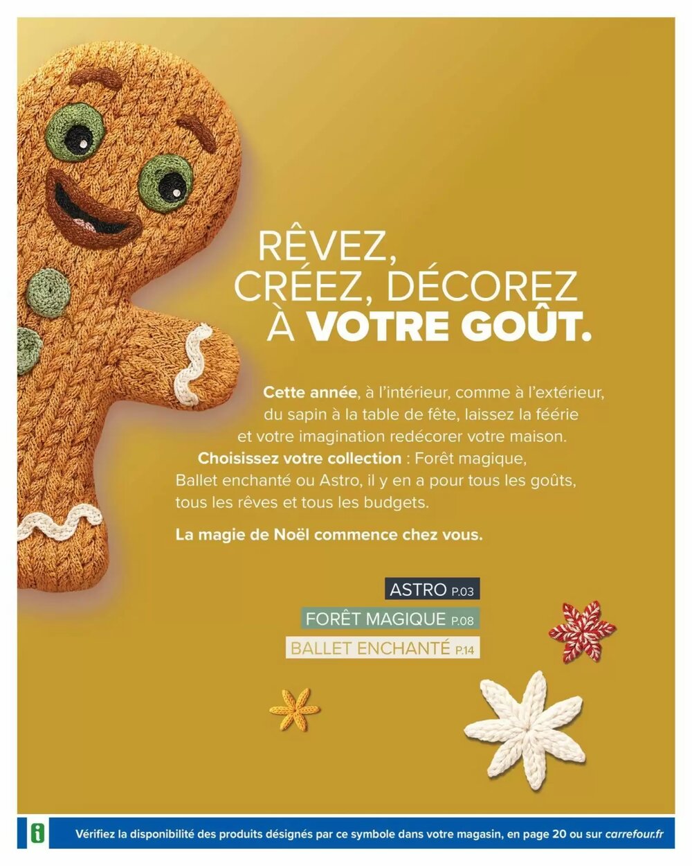 Prospectus promotionnel Carrefour valable à partir du 02/12/2025 - Page 2.