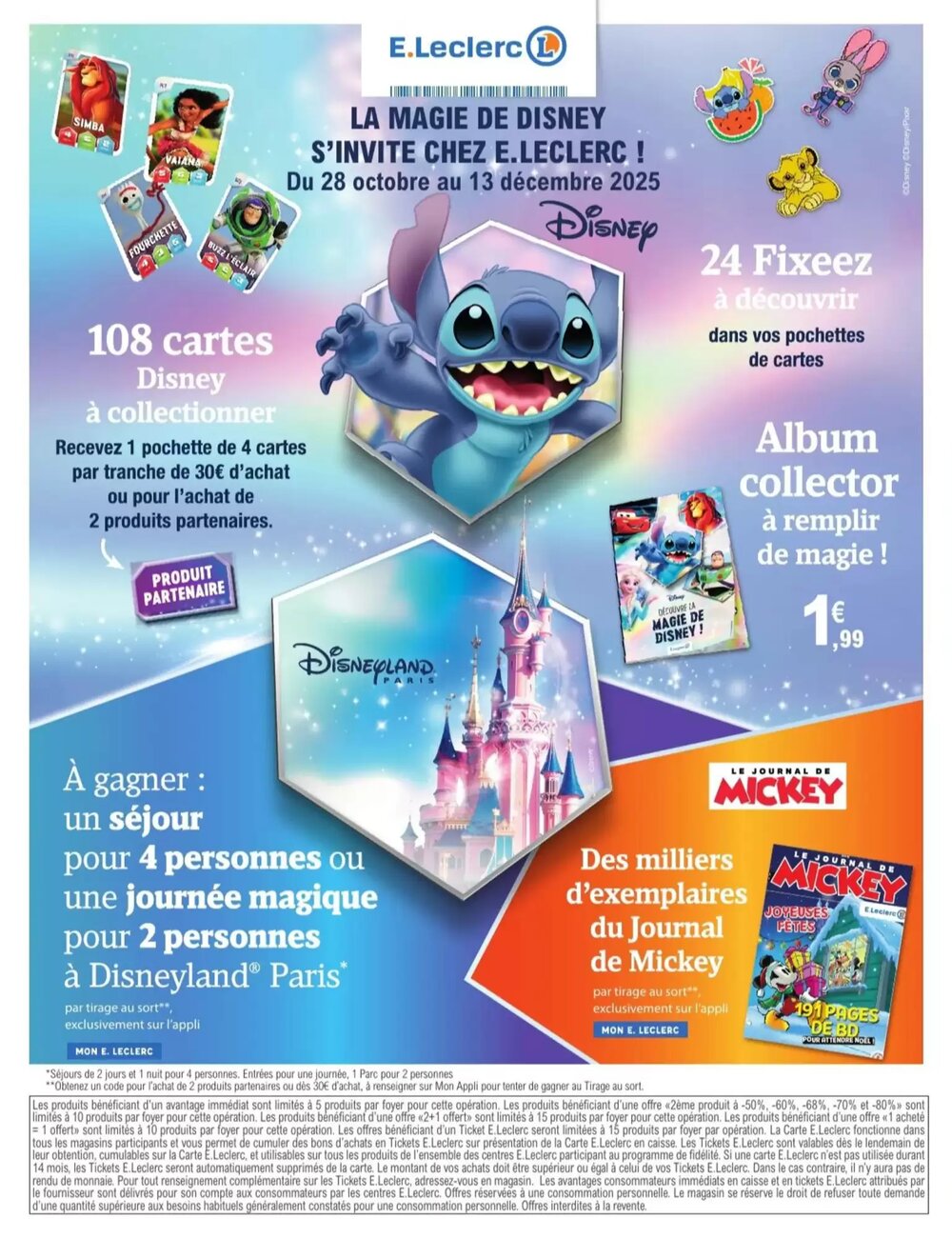 Prospectus promotionnel E.Leclerc valable à partir du 02/12/2025 - Page 2.
