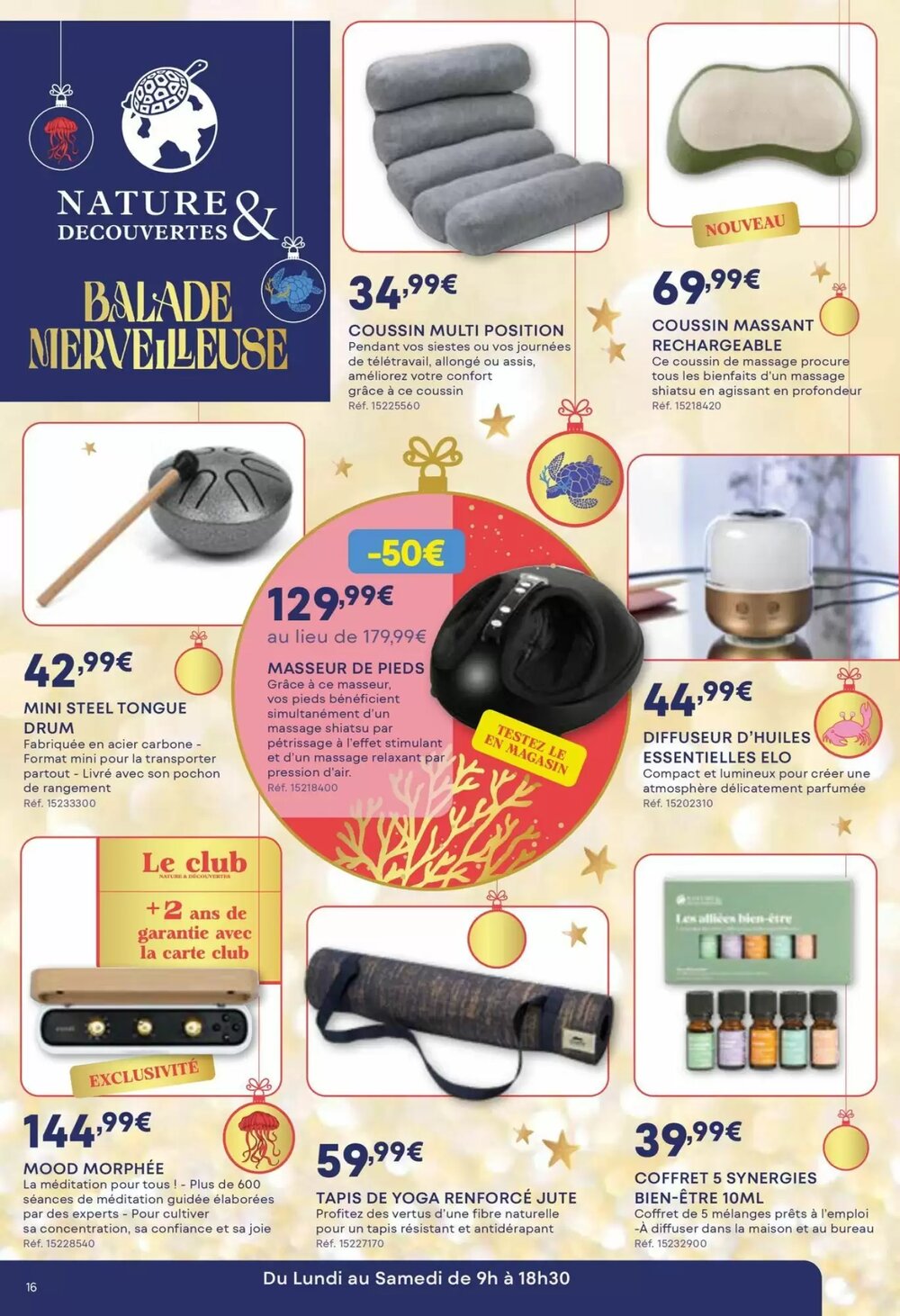 Prospectus promotionnel Darty valable à partir du 02/12/2025 - Page 16.