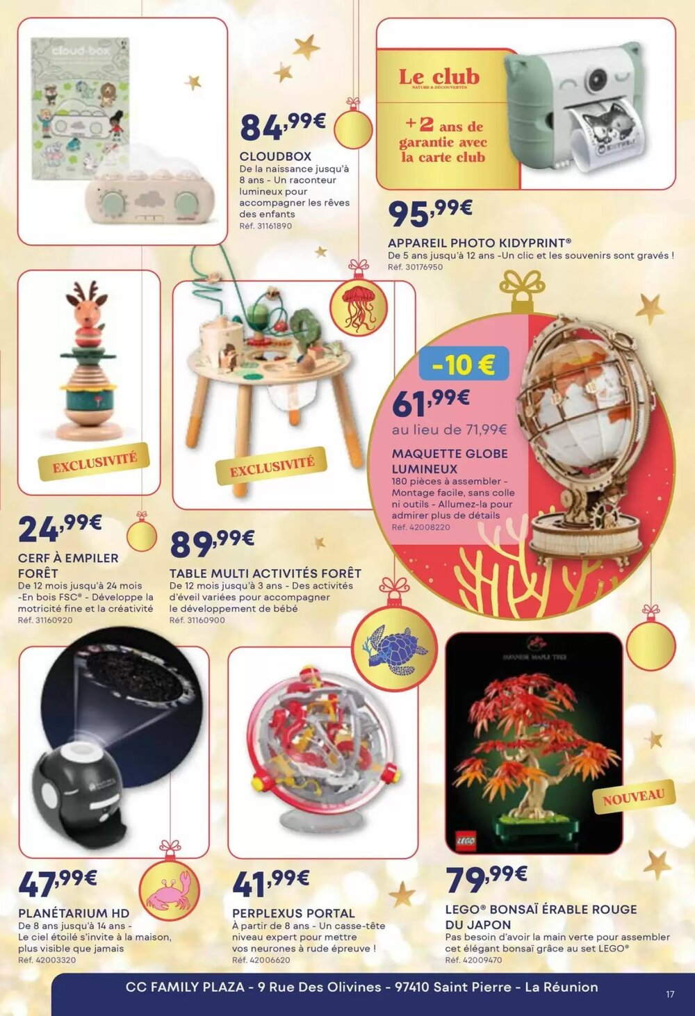 Prospectus promotionnel Darty valable à partir du 02/12/2025 - Page 17.