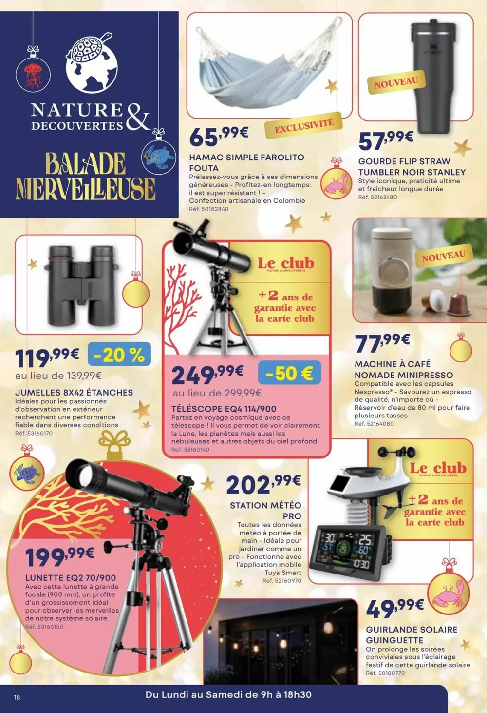 Prospectus promotionnel Darty valable à partir du 02/12/2025 - Page 18.