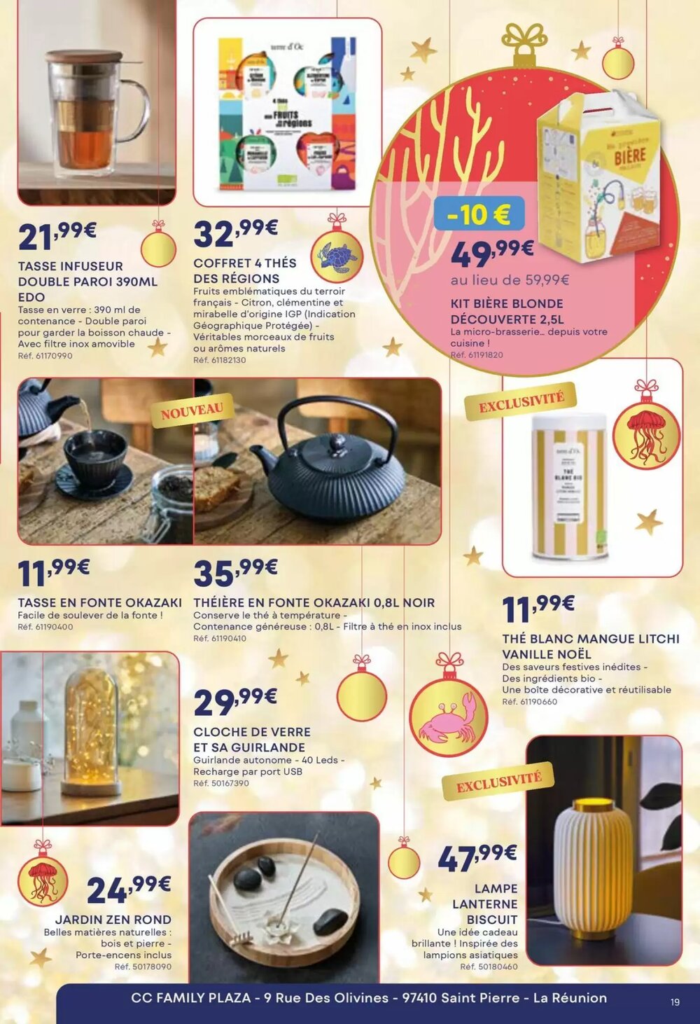 Prospectus promotionnel Darty valable à partir du 02/12/2025 - Page 19.