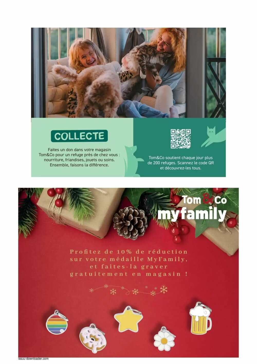 Prospectus promotionnel Tom&Co valable à partir du 02/12/2025 - Page 7.