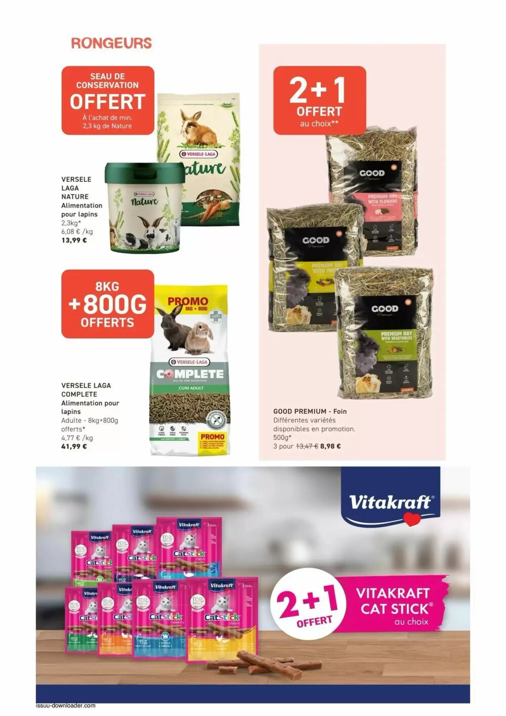 Prospectus promotionnel Tom&Co valable à partir du 02/12/2025 - Page 9.