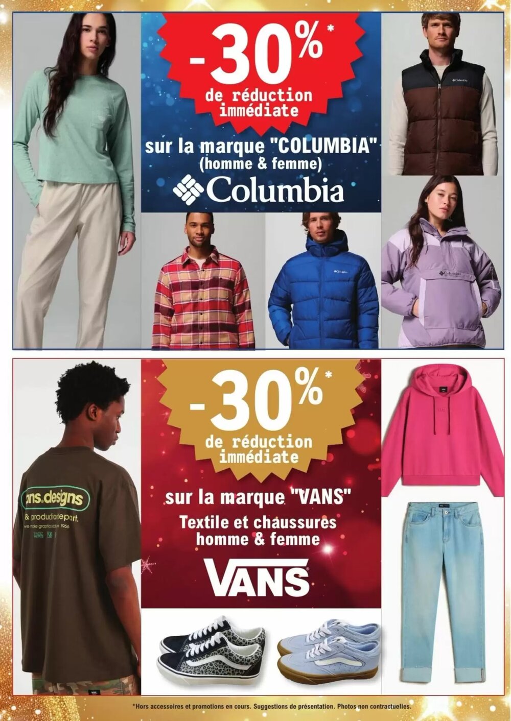 Prospectus promotionnel E.Leclerc valable à partir du 02/12/2025 - Page 2.